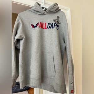 CAPITALS HOCKEY TEAM STANLEY CUP MERCH